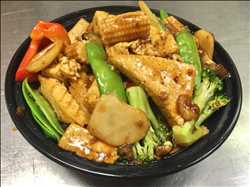 Family Style Tofu
